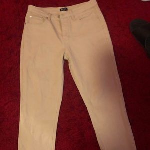 Baggy tan pants, size 32